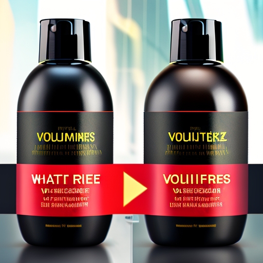 ボリュームアップシャンプーの効果とは？