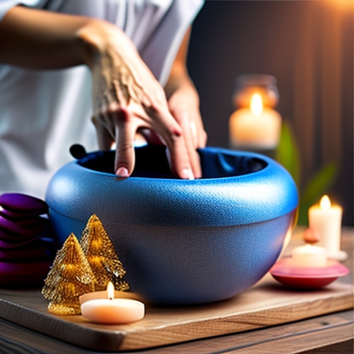 頭皮マッサージとは？