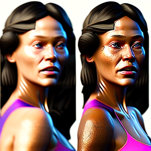 老化がもたらす身体への影響