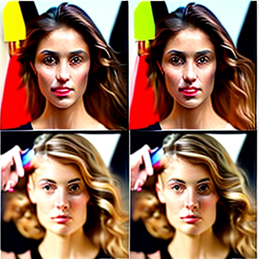 アンチエイジングヘアケアの基本的なケア方法