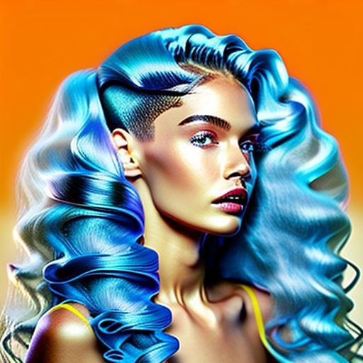 髪のうねりを抑えるための洗髪方法とは?