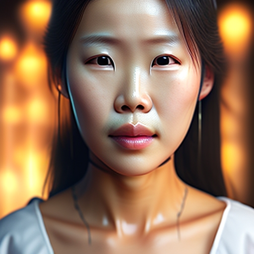 フェイスマッサージの方法