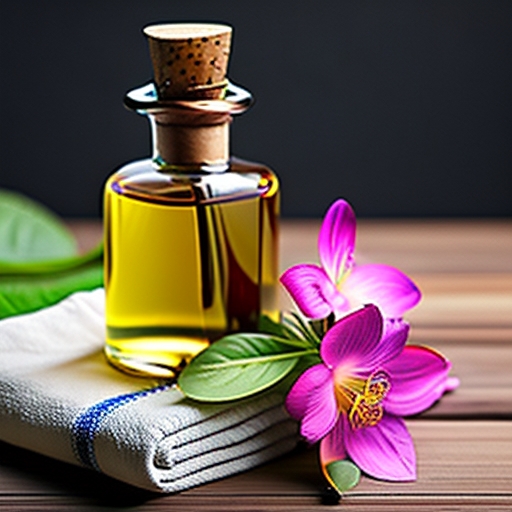 マッサージオイルの選び方