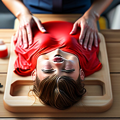 顔マッサージのやり方