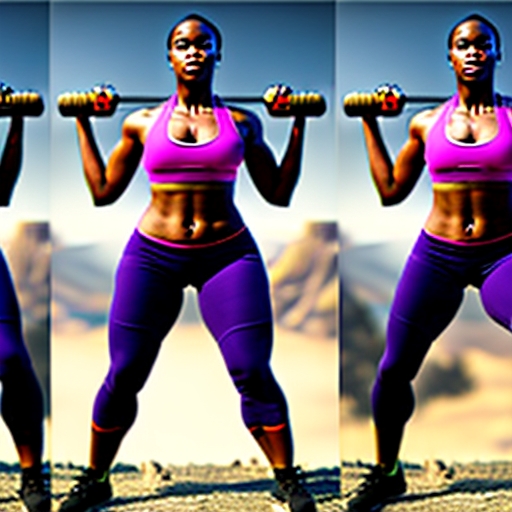 汗をかくための運動メニューを紹介！